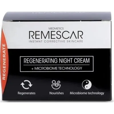 Remescar Crema de Noche Regeneradora 50ml