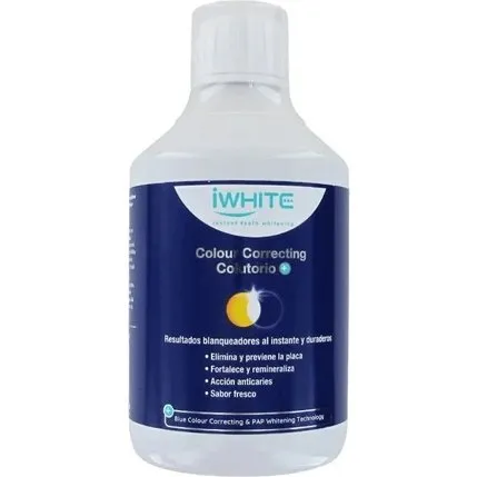 IWhite Colour Correcting Colutorio + 500ml