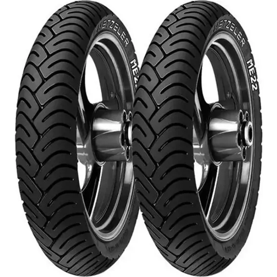 Metzeler ME 22 3.00-17 M/C 50P Reinf