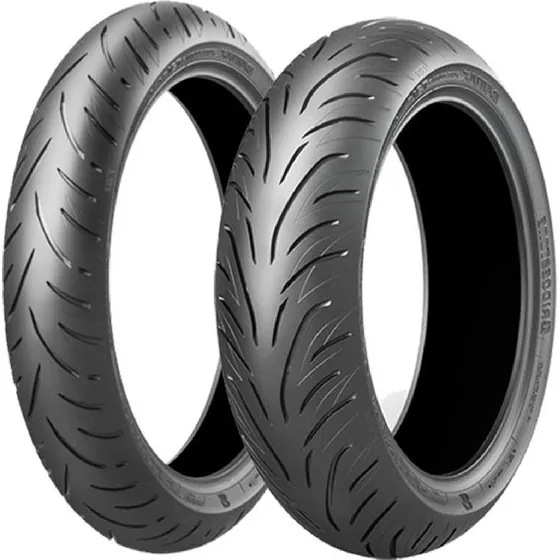 Bridgestone Battlax Sport Touring T31 GT 180/55 ZR17 73W Trasero