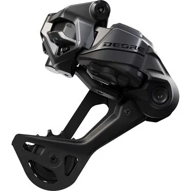 Shimano Deore RD-M6250-SGS Cambio Trasero Di2 12v Negro