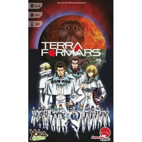 Terraforming Mars + Carta Promo de Regalo