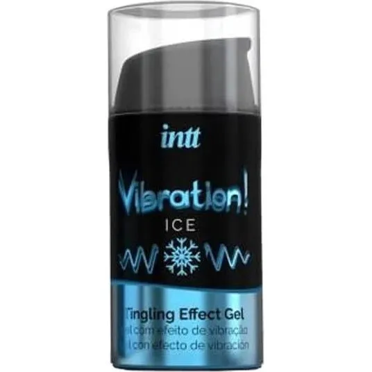 Intt Vibration Ice Gel Estimulante 15 ml