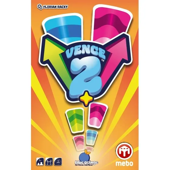 Vence Dos Juego de Cartas