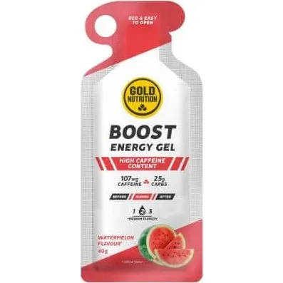 Gold Nutrition Boost Gel Watermelon 40g