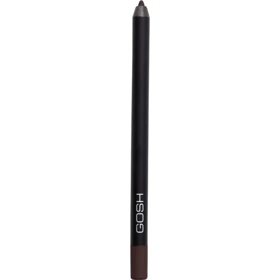 Gosh Velvet Touch Eyeliner Waterproof - Truly Brown
