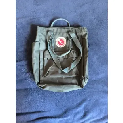 Fjllrven Kanken Rainbow 16L Roble claro