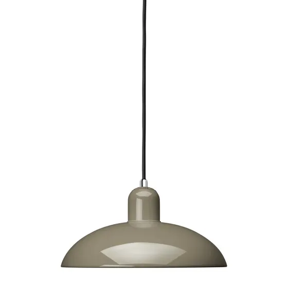 Fritz Hansen Péndulo Kaiser Idell 6631-P Verde Oliva