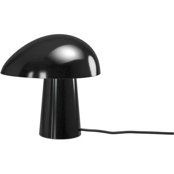 Fritz Hansen Night Owl Lámpara de Sobremesa Black PVD