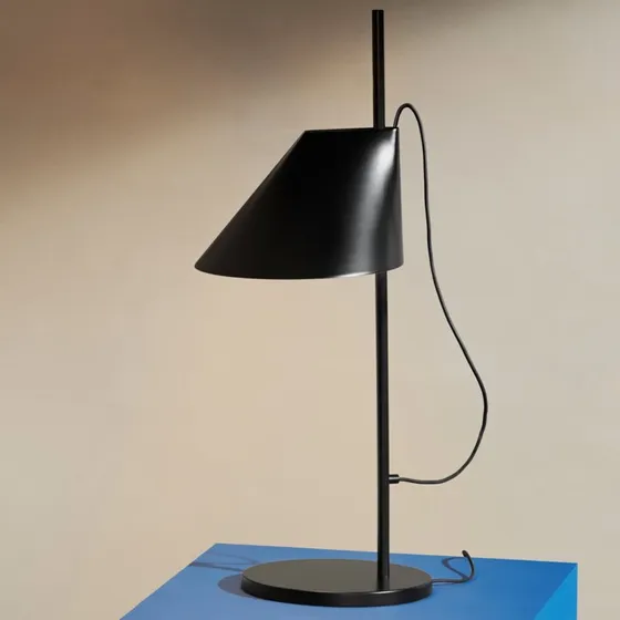 Lámpara de Sobremesa Yuh Louis Poulsen - Negro
