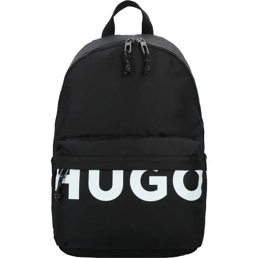 HUGO Shaun Mochila 41 cm Negro