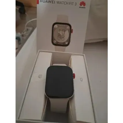 Huawei Watch Fit 3 Rosa