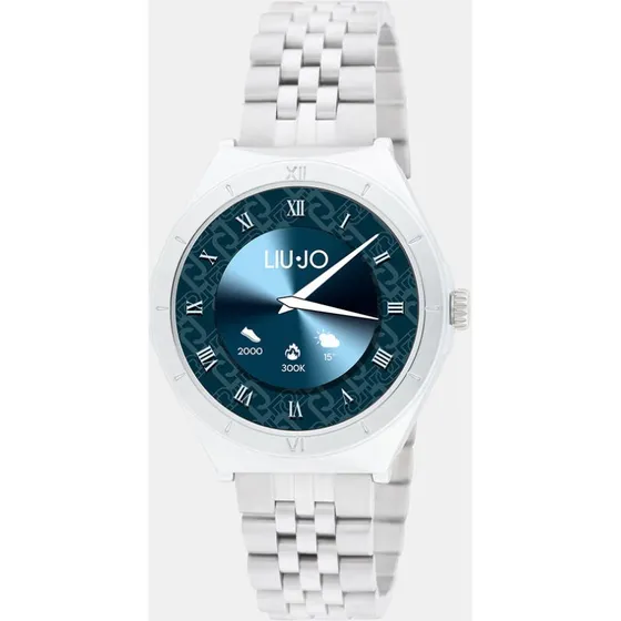 LIU JO Smartwatch Class - Reloj Mujer Plateado