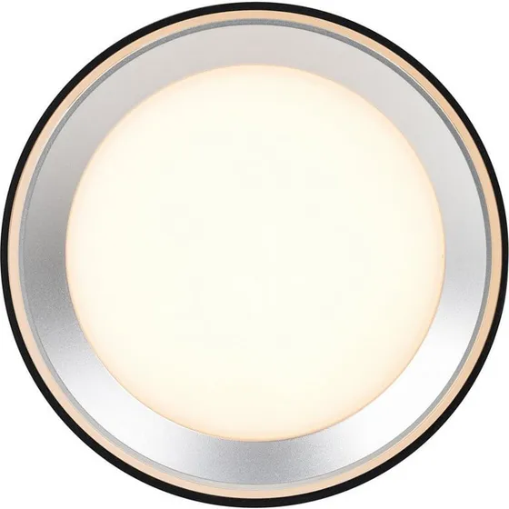 Nordlux Landon Smart LED Downlight Negro 14 cm