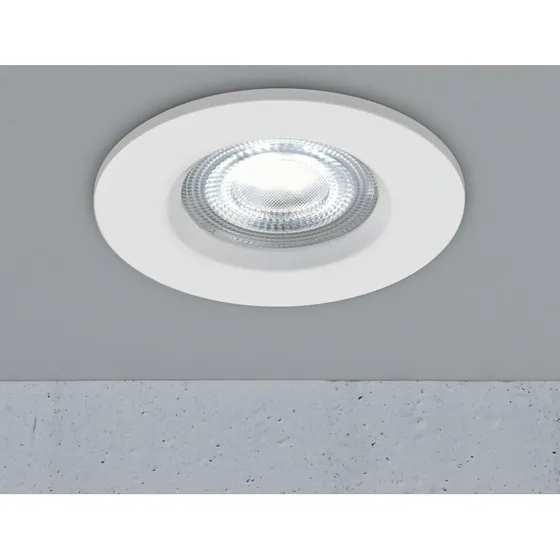 Nordlux Lámpara Empotrada LED Don Smart RGBW Blanco