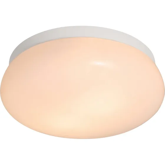 Plafón Nordlux Foam White - Diseño Redondo Minimalista IP44