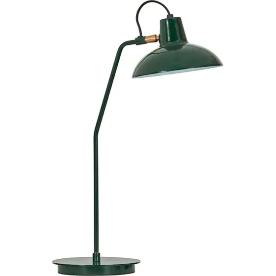 House Doctor Lámpara de Mesa Desk Verde - 50 cm