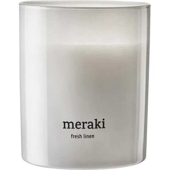 Meraki Vela Perfumada Fresh Linen 200 g