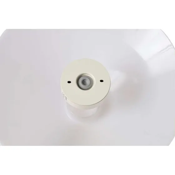 HAY Lámpara de techo Ono Flush Mount Ø35 cm Blanco/Ópalo IP44