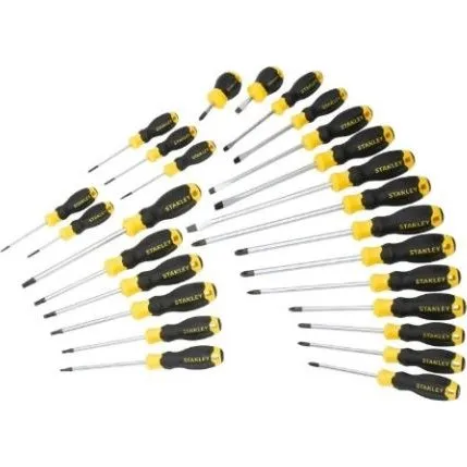 Stanley Juego Destornilladores 26 Piezas STHT0-62142