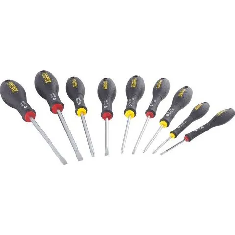Stanley FMHT65439-0 Juego de 10 Destornilladores