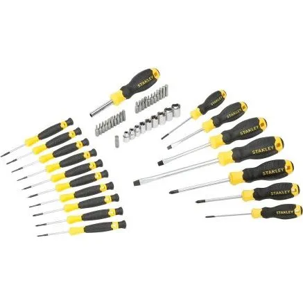 Stanley Juego Destornilladores 49 Piezas STHT0-70886