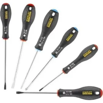 Stanley FatMax 0-65-428 Juego de 6 Destornilladores