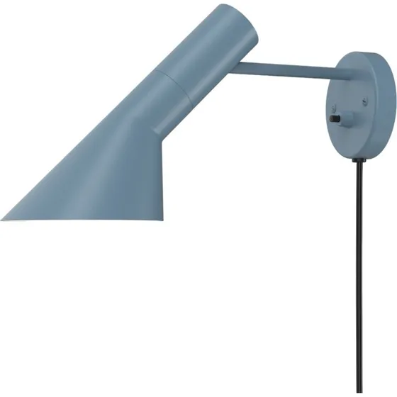 Louis Poulsen AJ Aplique de Pared Dusty Blue