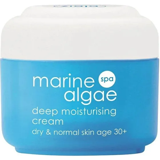 Ziaja Crema Hidratante Intensiva con Extracto de Algas SPA 50 ml