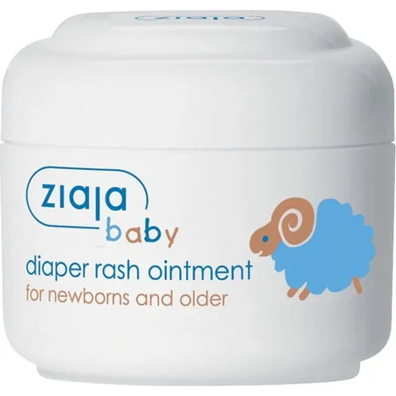Ziaja Baby Pomada Protectora de Pañal 50 ml