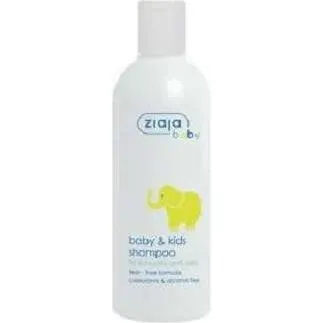 Ziaja Baby Champú Infantil Suave con Camomila 270 ml