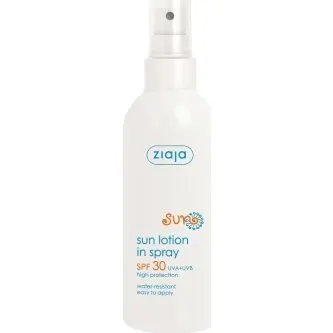 Ziaja Spray Solar SPF 30 Protección UVA/UVB 170 ml