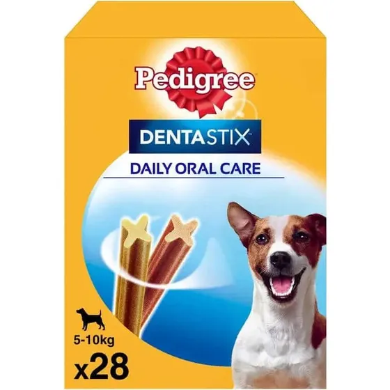 Pedigree Dentastix Pequeño Multipack 28 Unidades