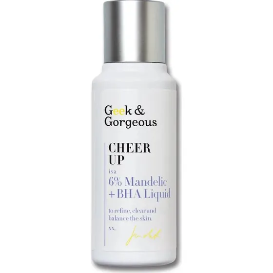 Geek&Gorgeous Cheer Up Loción Exfoliante 100ml