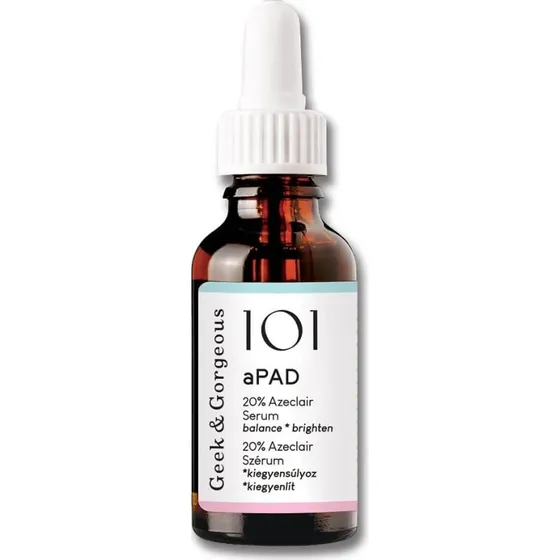 Geek & Gorgeous aPAD Serum, 30 ml