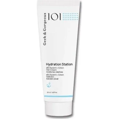 Geek & Gorgeous Hydration Station Crema Hidratante 50 ml