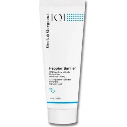 Geek & Gorgeous Happier Barrier Crema Hidratante 50 ml
