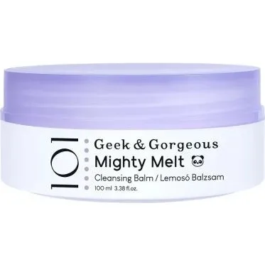 Geek & Gorgeous Mighty Melt Bálsamo Limpiador Suave 100ml
