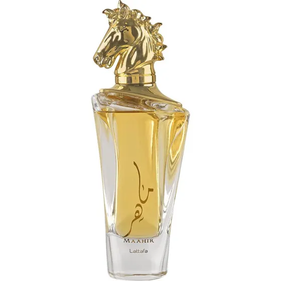 Lattafa Maahir Eau de Parfum 100 ml