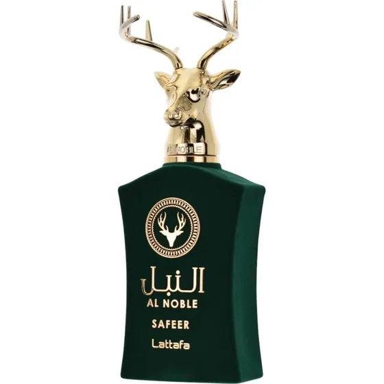 Lattafa Al Noble Safeer Eau de Parfum 100 ml