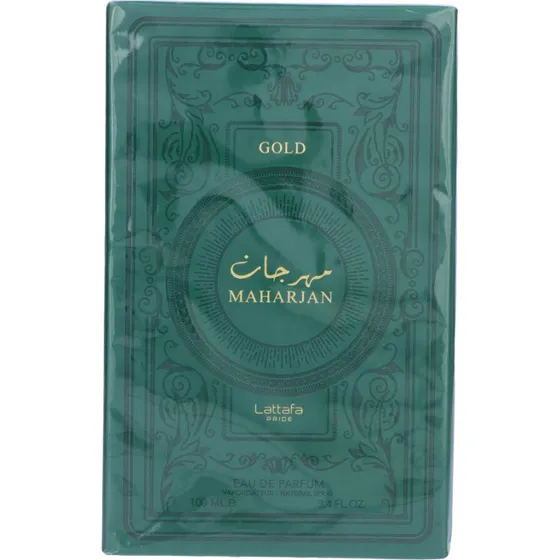 Lattafa Pride Maharjan Gold EDP 100 ml
