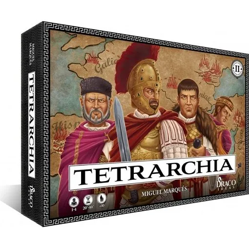 Draco Ideas Tetrarchia 2ª Edición