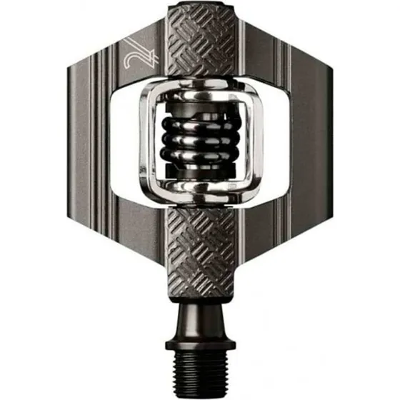 Crankbrothers Candy 2 2018 Pedales de Clip Gris