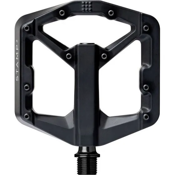 Crankbrothers Pedal Stamp 2 Negro - Talla S