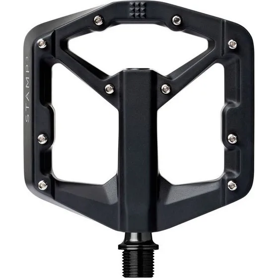 Pedales Crankbrothers Stamp 3 Small Negro