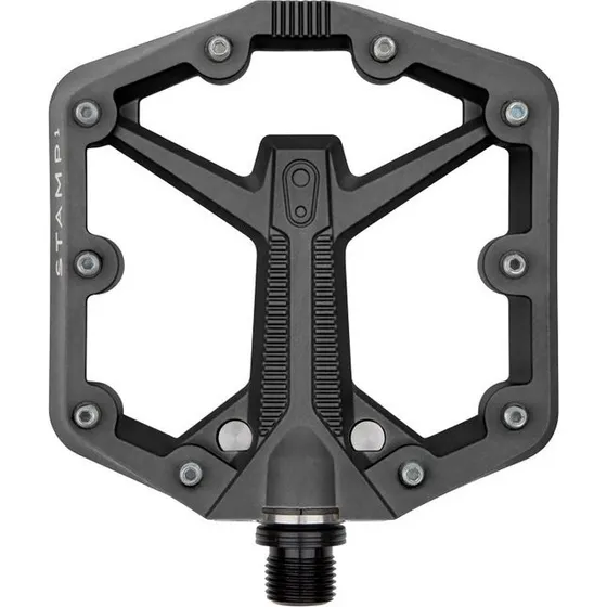 Crankbrothers Pedal Stamp Gen2 Small Negro