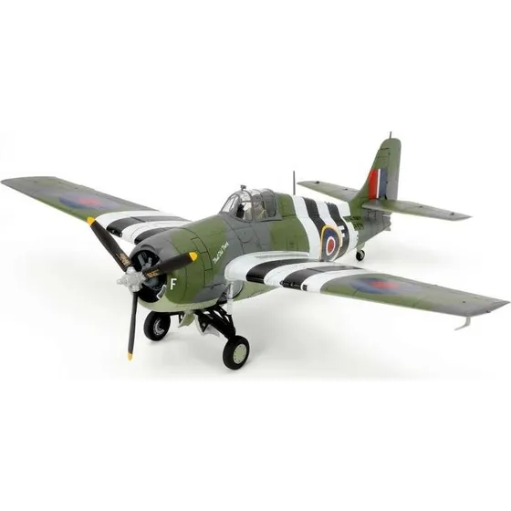 Grumman FM-1 Wildcat/Martlet Mk.V 1:48