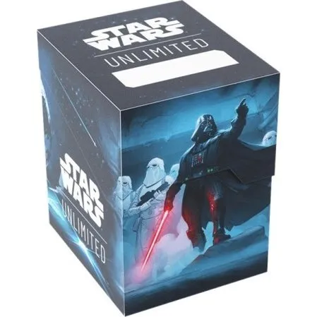 Star Wars Unlimited: Soft Crate Darth Vader