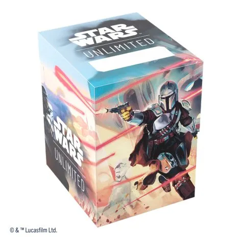 Star Wars Unlimited Soft Crate Mandalorian - Moff Gideon