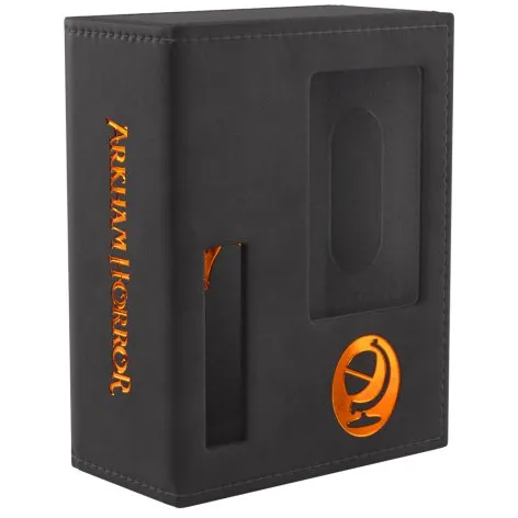 Arkham Horror: Deck Tome New Edition Orange